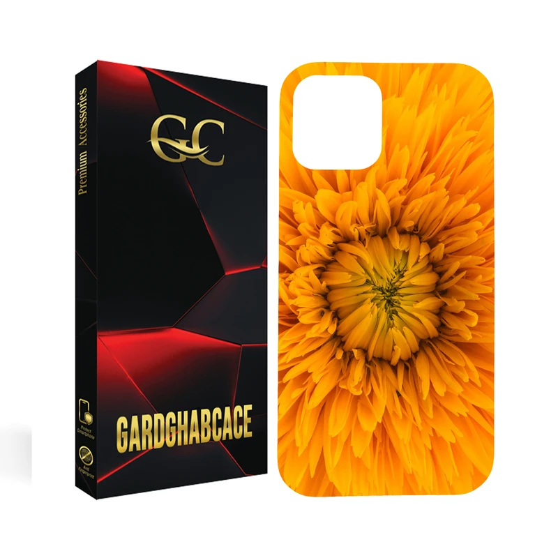 کاور گارد قاب کیس مدل دخترانه مناسب برای گوشی موبایل اپل iPhone 12 / 12 Pro