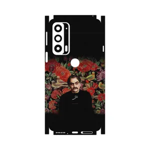 MAHOOT Shahram Nazeri-FullSkin Cover Sticker for Motorola Edge 20
