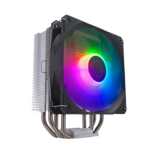نقد و بررسی سیستم خنک کننده بادی کولر مستر مدل HYPER 212 SPECTRUM V3 توسط خریداران