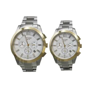 ست ساعت مچی عقربه ای  زنانه و مردانه  مدل 8209M