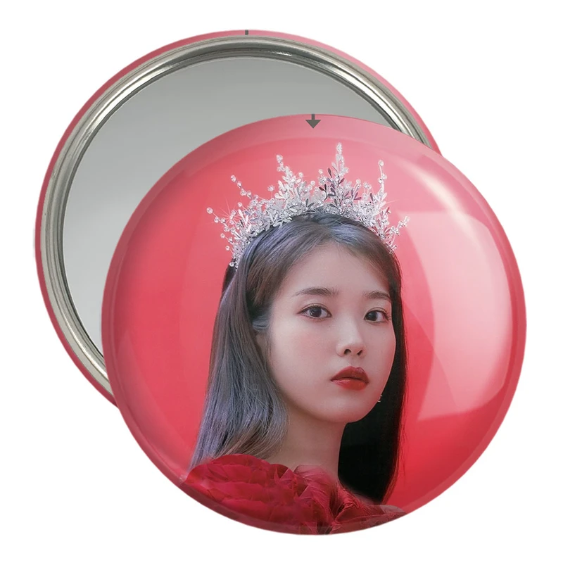 آینه جیبی خندالو مدل آیو کد 11631