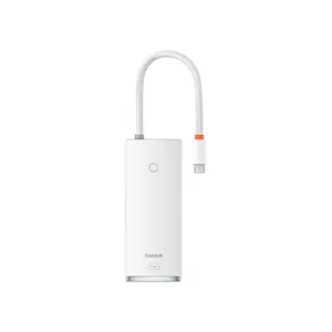 هاب 6پورت USB-C بیسوس مدل BS-OH035