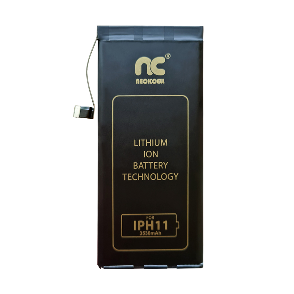 باتری موبایل نکسل مدل IPH 11 ظرفیت 3530 میلی آمپر ساعت مناسب برای گوشی موبایل اپل Iphone 11