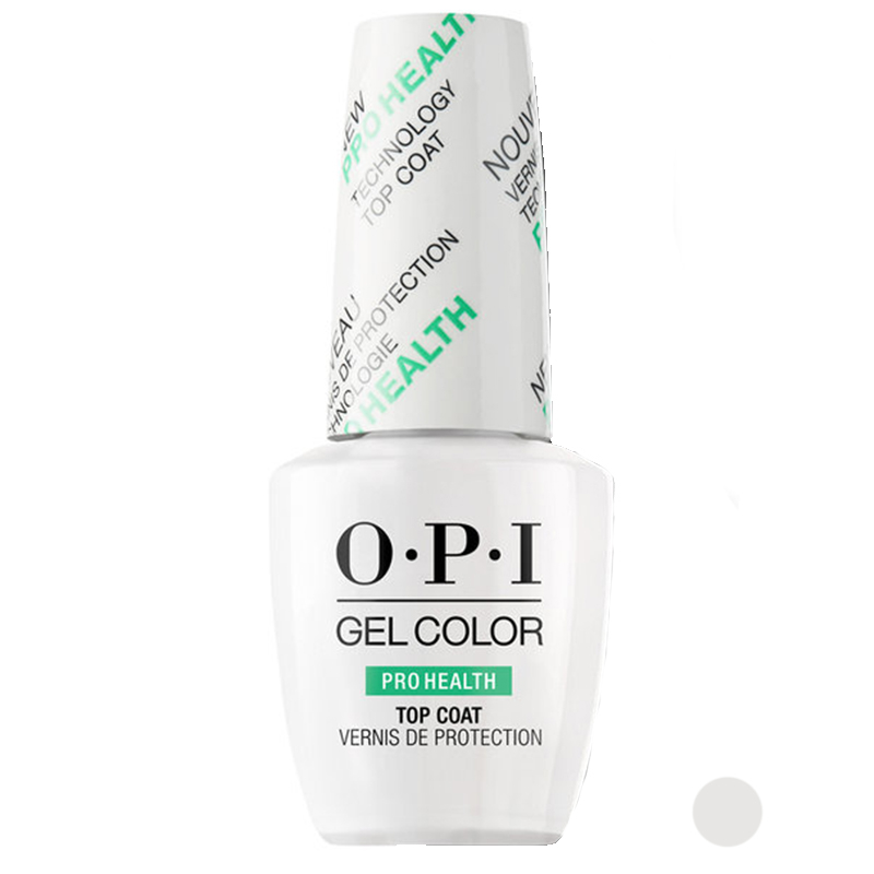 لاک ژل ناخن او پی آی مدل Taupe less Beach شماره 15