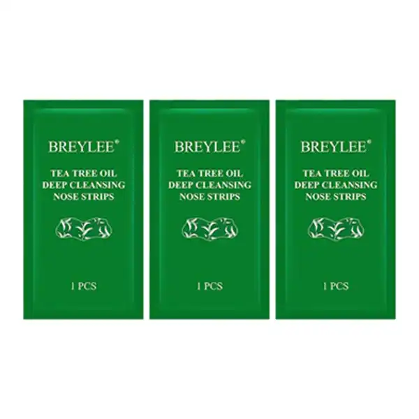 چسب پاک کننده بینی بریلی مدل Deep Cleansing مجموعه 3 عددی