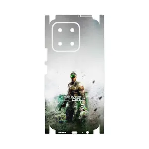 MAHOOT splintercell Game Series-FullSkin Cover Sticker for Honor X5b