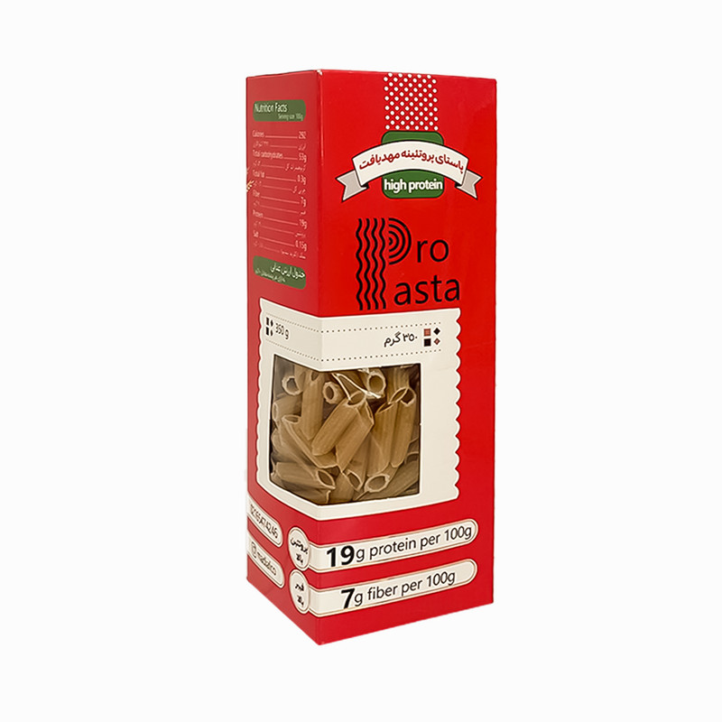 پاستا پروتئینه مهدیافت پنه - 350 گرم