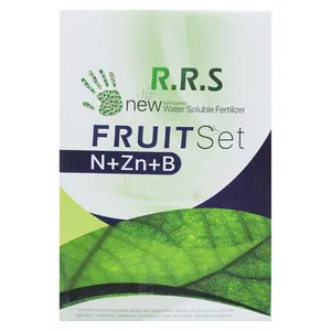 کود پودری R R S درختان میوه فروت ست کد ZXR22 وزن 1 کیلوگرم