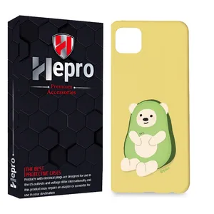 HEPRO MC Cover for XIAOMI POCO C31 / POCO C3
