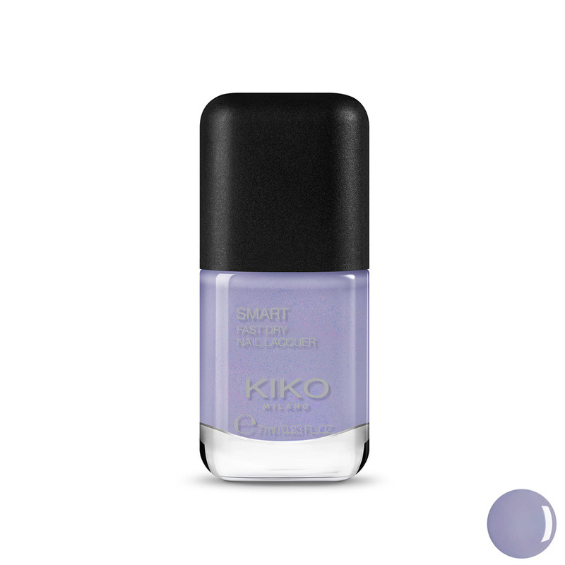 لاک ناخن کیکو میلانو شماره 76 مدل Pearly Lavender