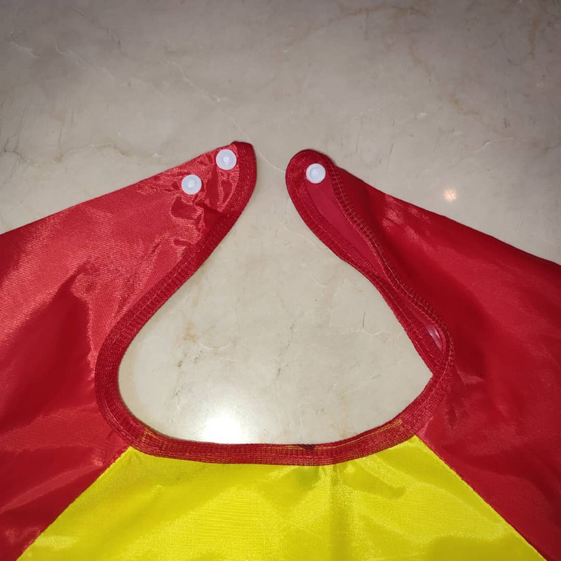 پیشبند نقاشی مدل ضد آب RY510