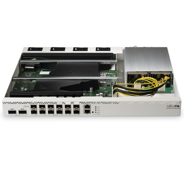 روتر میکروتیک مدل CCR2216-1G-12XS-2XQ