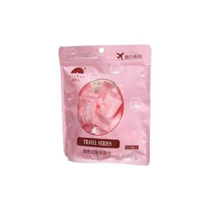 حوله فشرده سفری مدل DS011 بسته 30 عددی