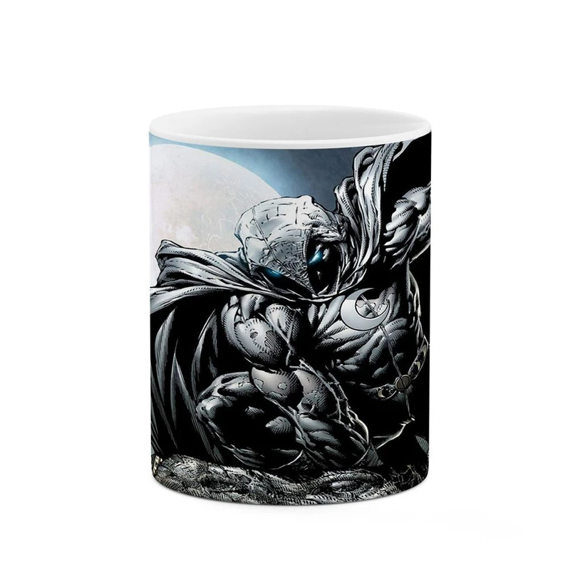 ماگ کاکتی مدل Moon Knight کد mgh39587