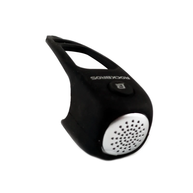 عکس شماره 4 : زنگ دوچرخه راک بروس مدل بوق دار