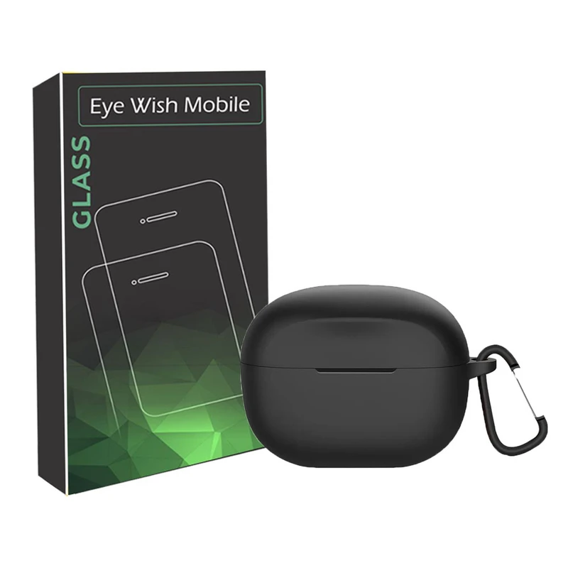 کاور آی ویش مدل silc مناسب برای کیس هدفون بی سیم انکر SoundCore Life Dot 3i