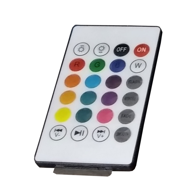 لامپ هوشمند و اسپیکر بلوتوثی مدل led music blub کد HB-61