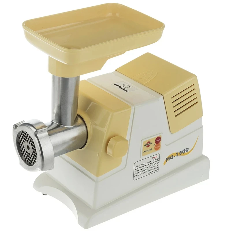 چرخ گوشت پارس خزر مدل MG-1500SP چرخ گوشت پارس خزر مدل MG-1500SP