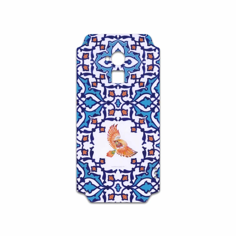 برچسب پوششی ماهوت مدل Homa Tile مناسب برای گوشی موبایل اچ تی سی One Max