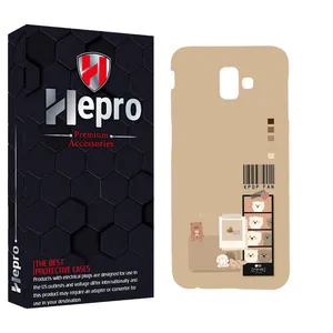 HEPRO MC Cover for Samsung Galaxy J6