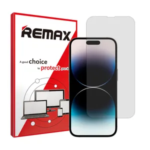 Remax HyGEL model transparent screen protector suitable for Apple iPhone 14 Pro