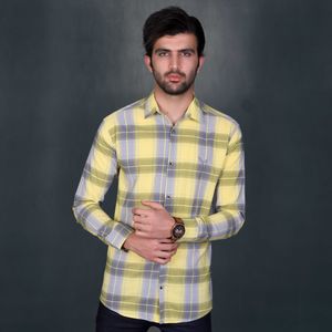 نقد و بررسی پیراهن آستین بلند مردانه پیکی پوش مدل M02544 توسط خریداران