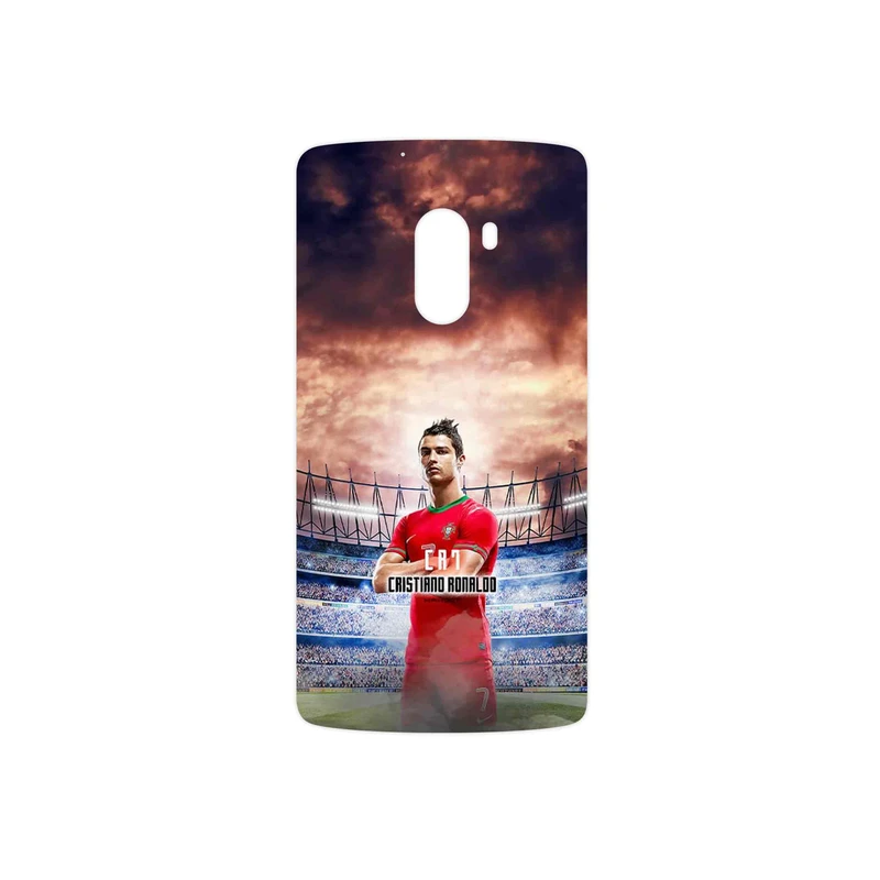 برچسب پوششی ماهوت مدل Cristiano Ronaldo 2 مناسب برای گوشی موبایل لنوو A7010