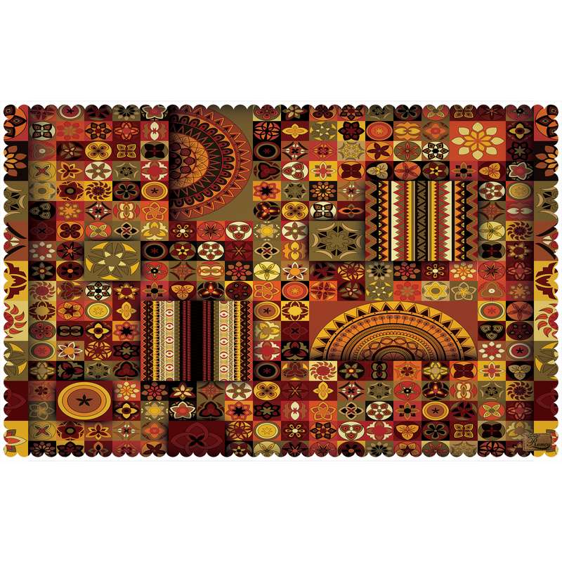رومیزی رنس مدل T8-42531
