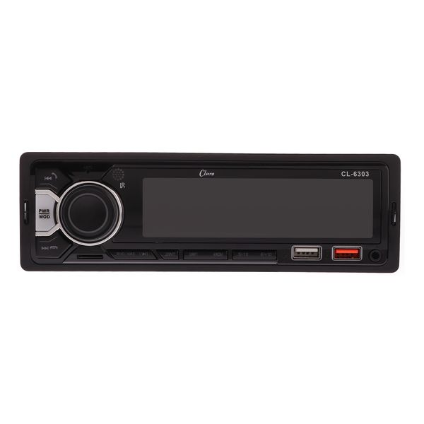 پخش کننده خودرو کلارو مدل CL-6303