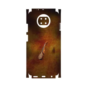 MAHOOT Rabab-FullSkin Cover Sticker for Xiaomi Redmi Note 9T