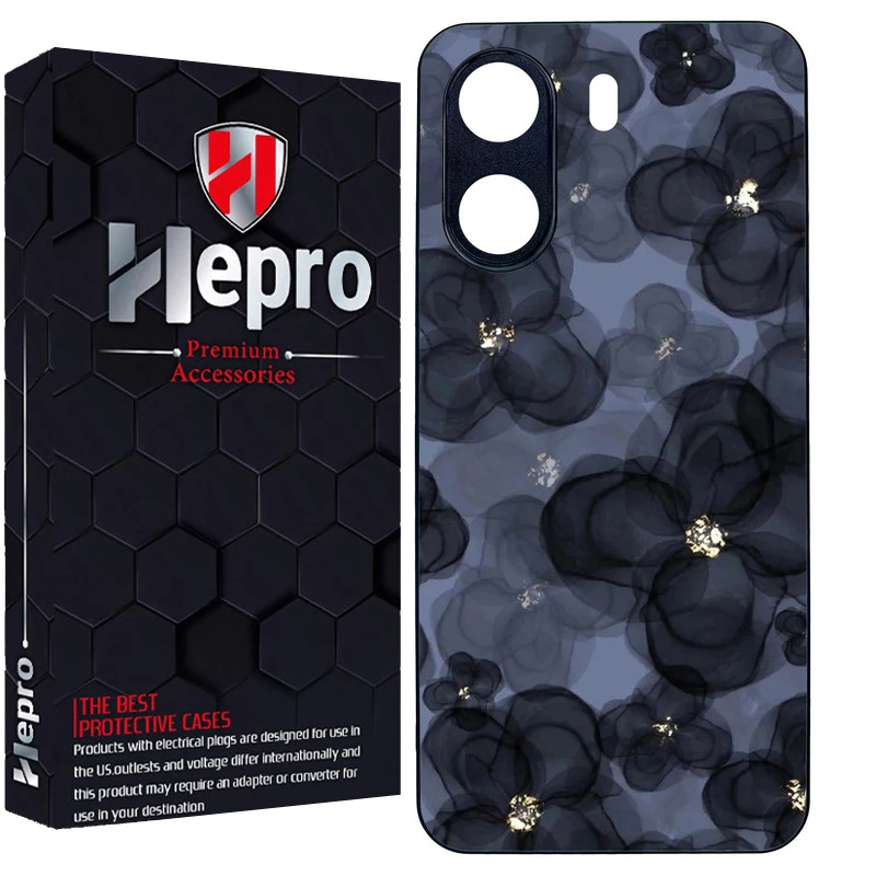 کاور هپرو طرح فانتزی مدل TPU مناسب برای گوشی موبایل شیائومی Poco C65