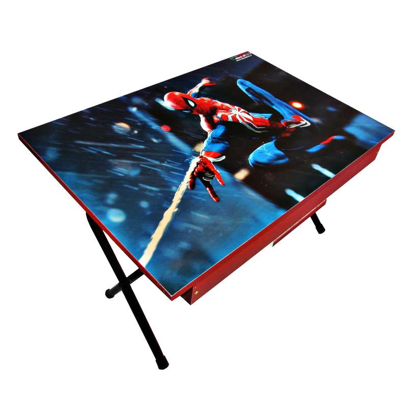 میز تحریر میزیمو مدل مرد عنکبوتی کد 90