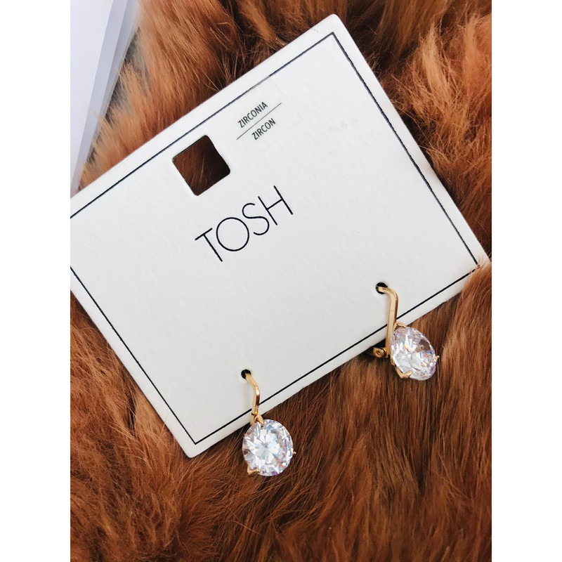 گوشواره زنانه تاش مدل M48