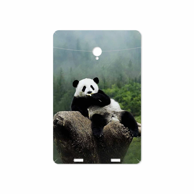 برچسب پوششی ماهوت مدل Panda مناسب برای تبلت وریکو Unipad