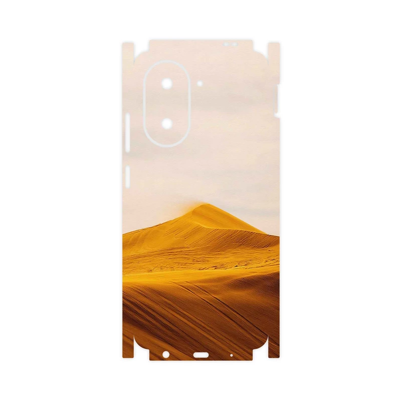 برچسب پوششی ماهوت مدل Sahara Desert-FullSkin مناسب برای گوشی موبایل شیائومی Redmi A5 4G