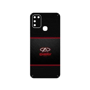 MAHOOT CHERY Cover Sticker for Infinix Hot 10 Play