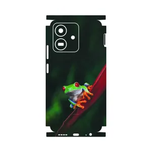MAHOOT Frog-FullSkin Cover Sticker for Honor Play 10