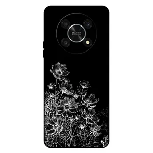 Megafone Flower 7274 Cover For Honor X9 4G / 5G / X30