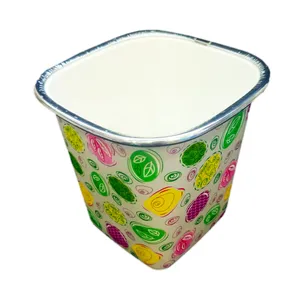 سطل زباله مدل Clony کد 739