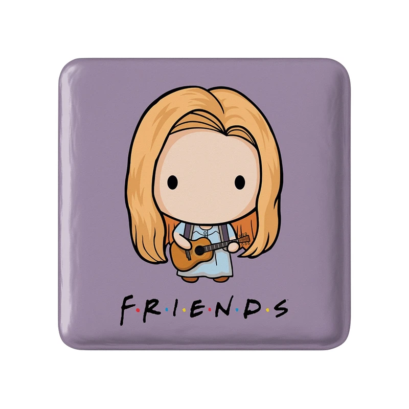 مگنت خندالو طرح فرندز Friends مدل مربعی کد 31169