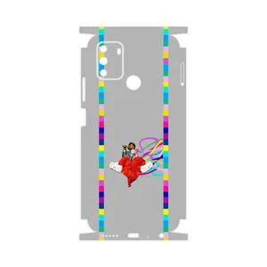 MAHOOT Collage of Heartbreak-FullSkin Cover Sticker for Gplus S10 2022