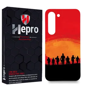 HEPRO MC Cover for SAMSUNG GALAXY S23