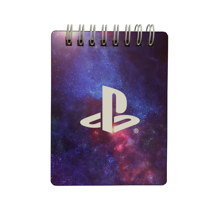 دفترچه یادداشت طرح ps5 کد yv17