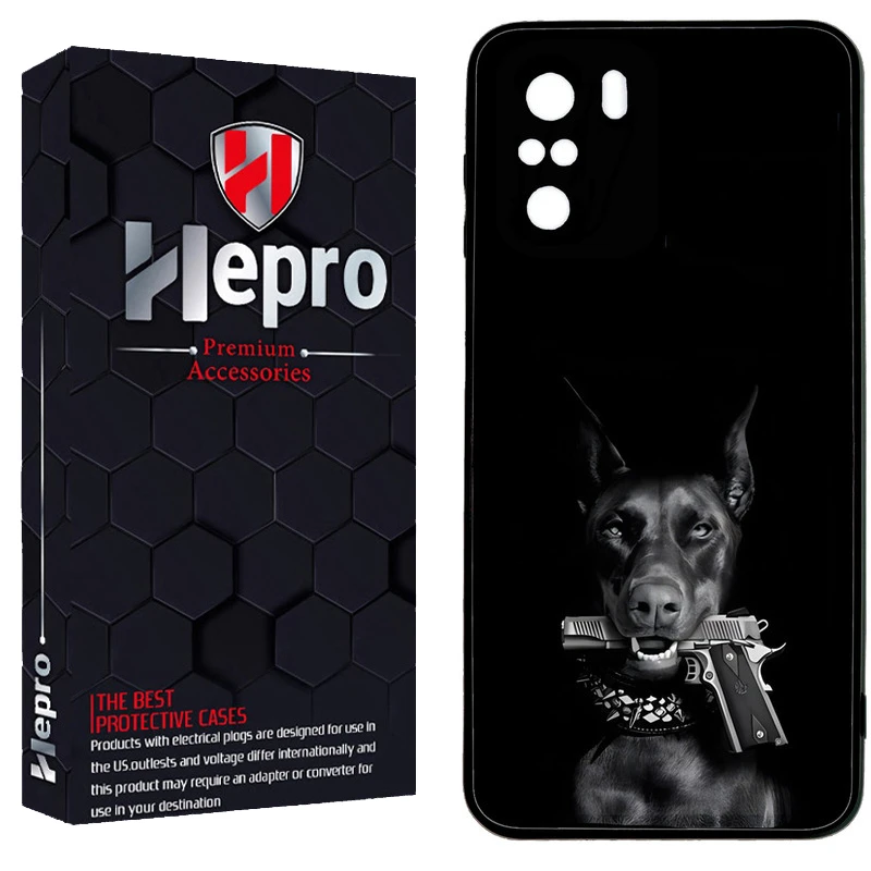 کاور هپرو طرح فانتزی مدل TPU مناسب برای گوشی موبایل شیائومی Poco F3