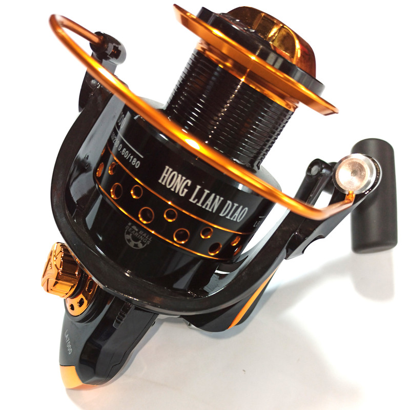 چرخ ماهیگیری مدل LA 7000