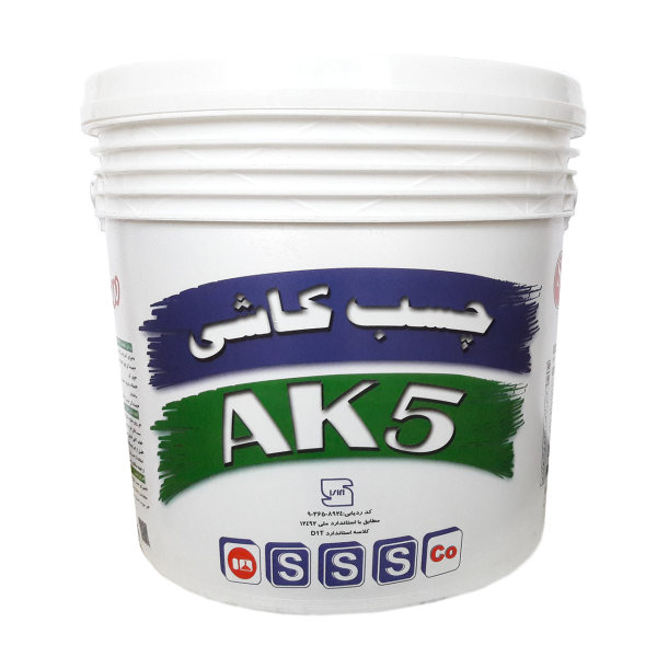 چسب کاشی  مدل آ کا پنج وزن 12کیلو گرم