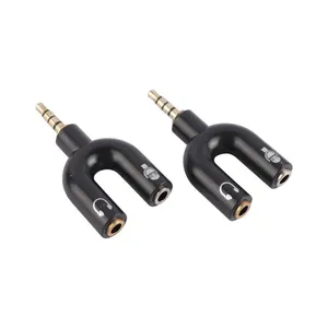 مبدل مدل kaiser-3.5mm jack convertor بسته 2 عددی