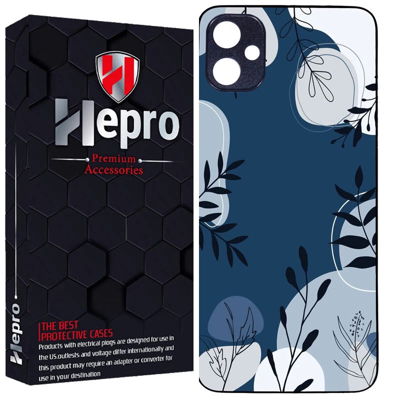 کاور هپرو طرح فانتزی مدل TPU مناسب برای گوشی موبایل سامسونگ Galaxy A05