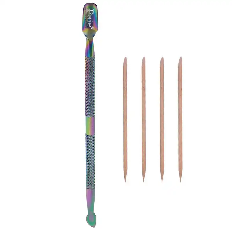 عقب زن ناخن مدل Paie-4 مجموعه 5 عددی