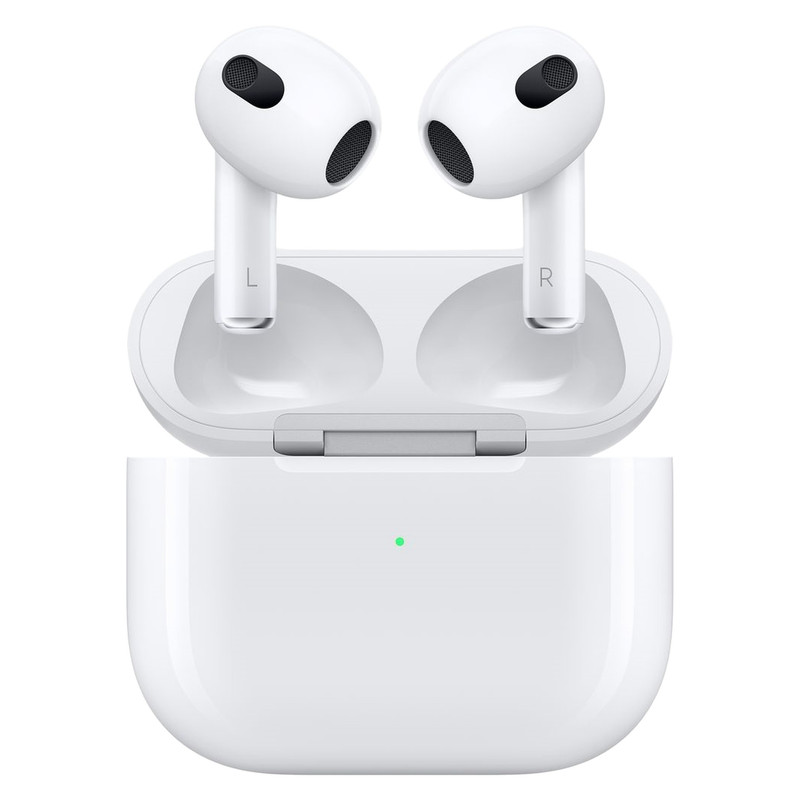 هدفون بلوتوثی اپل مدل AirPods 3